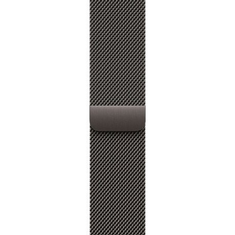 Смарт-годинник Apple Watch Series 10 GPS + Cellular 46mm Slate Titanium Case w. Slate Milanese Loop - M/L (MWYW3)  Фото №1