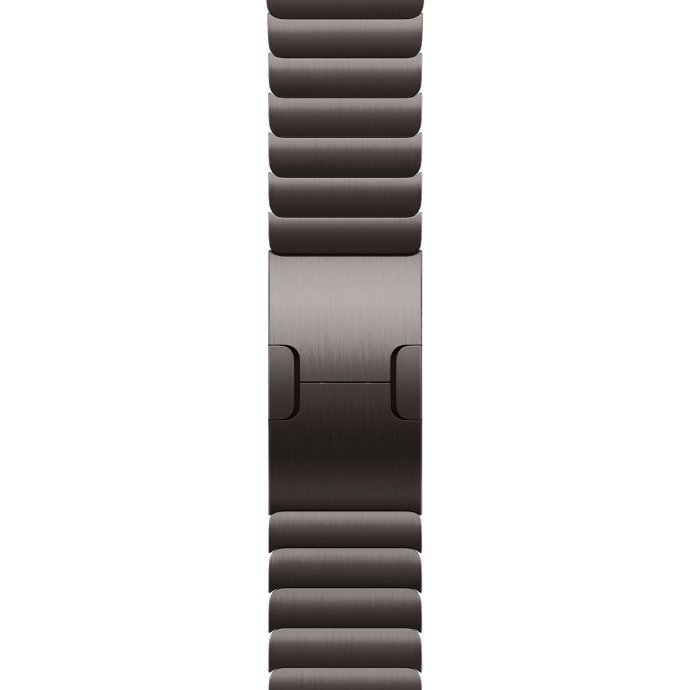 Смарт-часы Apple Watch Series 10 GPS + Cellular 46mm Slate Titanium Case w. Slate Link Bracelet (MX173+MXMK3)  Фото №1