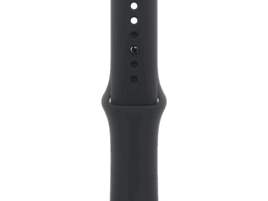 Смарт-годинник Apple Watch Series 10 GPS + Cellular 46mm Jet Black Alu. Case w. Black Sport Band - M/L (MWY43)  Фото №1