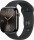 Смарт-часы Apple Watch Series 10 GPS + Cellular 46mm Slate Titanium Case w. Black Sport Band - M/L (MWYE3)  Фото №0
