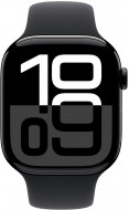 Смарт-часы Apple Watch Series 10 GPS 46mm Jet Black Alu.