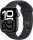 Смарт-годинник Apple Watch Series 10 GPS 46mm Jet Black Alu. Case w. Black Sport Band - S/M (MWWP3)  Фото №0