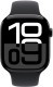 Смарт-годинник Apple Watch Series 10 GPS 46mm Jet Black Alu. Case w. Black Sport Band - S/M (MWWP3)
