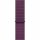 Смарт-часы Apple Watch Series 10 GPS 46mm Rose Gold Aluminum Case w. Plum Sport Loop (MWWV3)  Фото №1