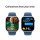 Смарт-часы Apple Watch Series 10 GPS 46mm Silver Alu. Case w. Denim Sport Band - S/M (MWWL3)  Фото №2