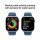 Смарт-часы Apple Watch Series 10 GPS 46mm Silver Alu. Case w. Denim Sport Band - S/M (MWWL3)  Фото №6