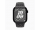Смарт-часы Apple Watch Series 10 GPS 46mm Jet Black Aluminum (MWX13) + Midnight Nike Sport Band M/L (MYL73)