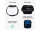Смарт-часы Apple Watch Series 10 GPS 46mm Jet Black Aluminum (MWX13) + Midnight Nike Sport Band M/L (MYL73)  Фото №2