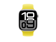 Смарт-часы Apple Watch Series 10 GPS 46mm Silver Aluminum (MWX03) + Star Fruit Solo Loop S 0 (MY803) 