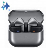 Наушники TWS Samsung Galaxy Buds3 Pro Silver (SM-R630NZAA)