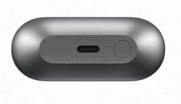Навушники TWS Samsung Galaxy Buds3 Pro Silver (SM-R630NZAA)  Фото №9