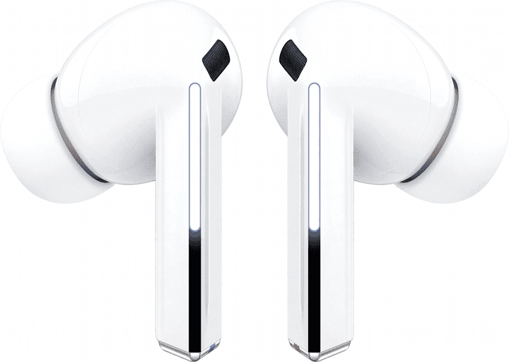 Навушники TWS Samsung Galaxy Buds3 Pro White (SM-R630NZWA)  Фото №7