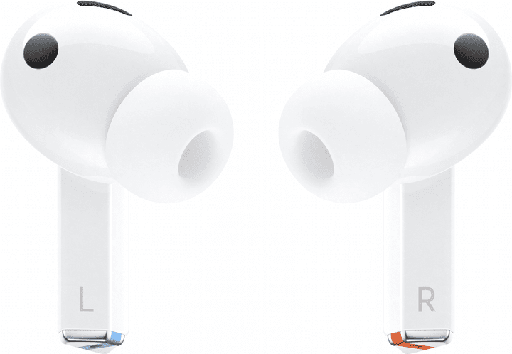 Навушники TWS Samsung Galaxy Buds3 Pro White (SM-R630NZWA)  Фото №8