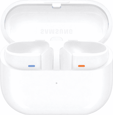 Навушники TWS Samsung Galaxy Buds3 Pro White (SM-R630NZWA)  Фото №1