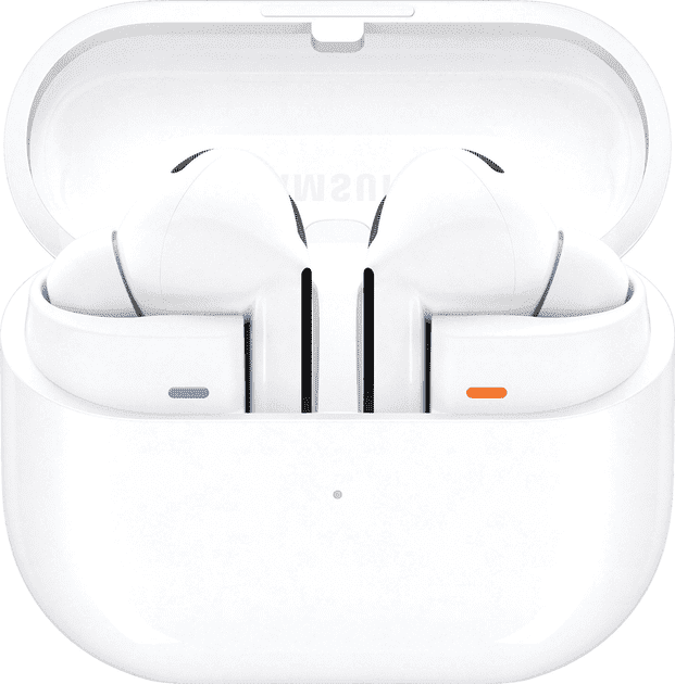Навушники TWS Samsung Galaxy Buds3 Pro White (SM-R630NZWA)  Фото №0
