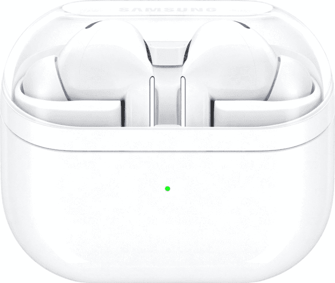 Навушники TWS Samsung Galaxy Buds3 Pro White (SM-R630NZWA)  Фото №2