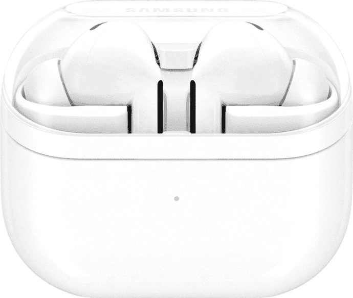 Навушники TWS Samsung Galaxy Buds3 Pro White (SM-R630NZWA)  Фото №3