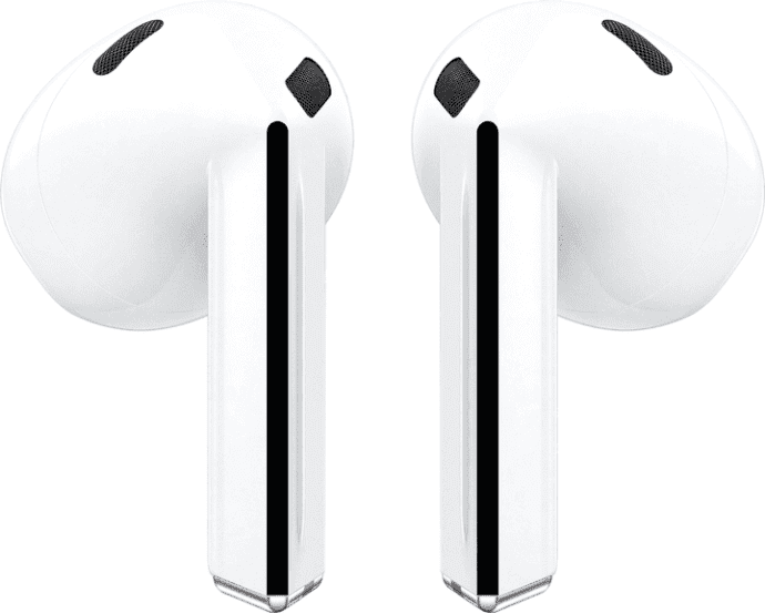 Навушники TWS Samsung Galaxy Buds3 Pro White (SM-R630NZWA)  Фото №5