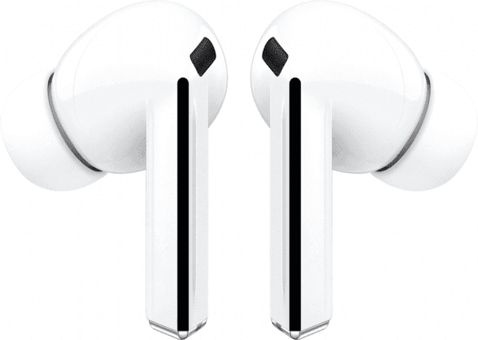 Навушники TWS Samsung Galaxy Buds3 Pro White (SM-R630NZWA)  Фото №6