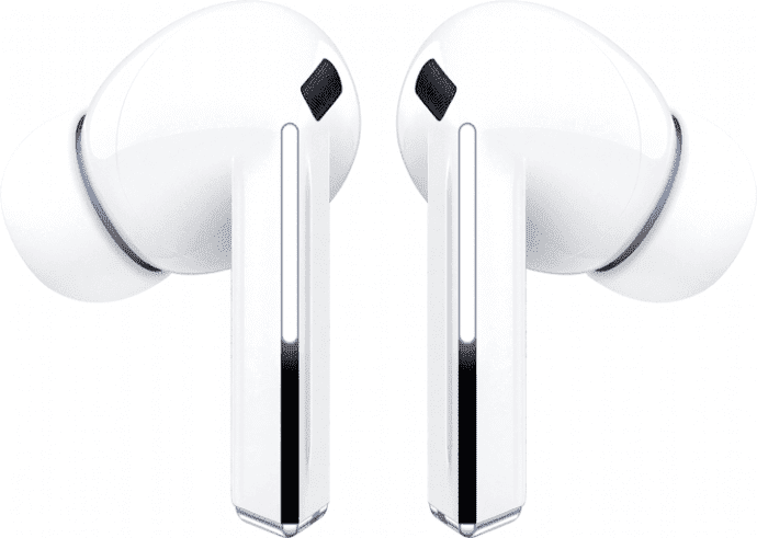 Навушники TWS Samsung Galaxy Buds3 Pro White (SM-R630NZWA)  Фото №7
