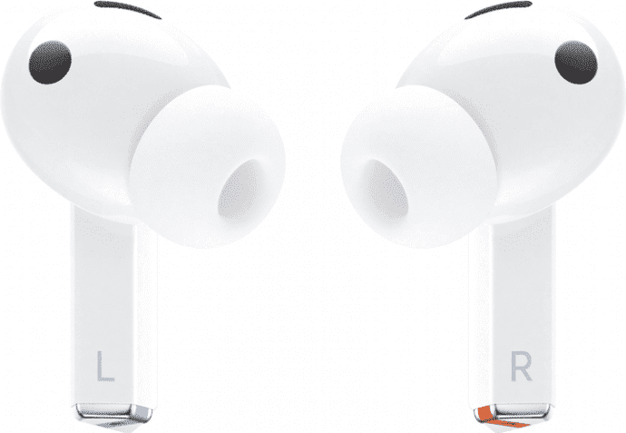 Навушники TWS Samsung Galaxy Buds3 Pro White (SM-R630NZWA)  Фото №8