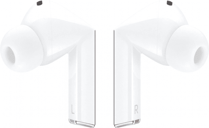 Навушники TWS Samsung Galaxy Buds3 Pro White (SM-R630NZWA)  Фото №9