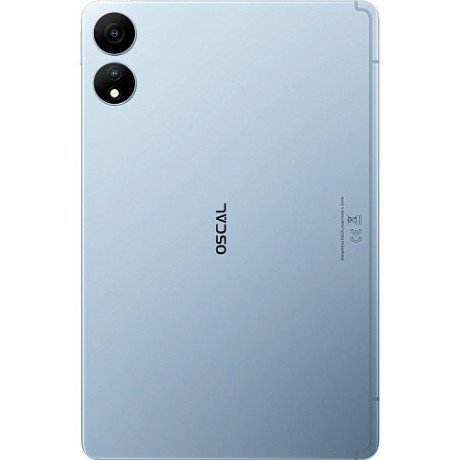 Планшет Blackview Oscal Elite 1 8/256GB LTE Himalaya Blue  Фото №2