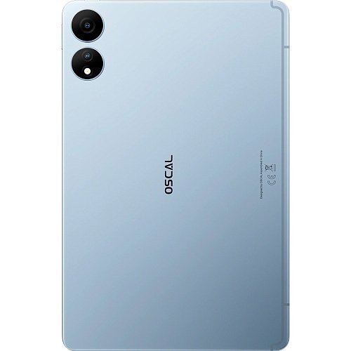 Планшет Blackview Oscal Elite 1 8/256GB LTE Himalaya Blue  Фото №2