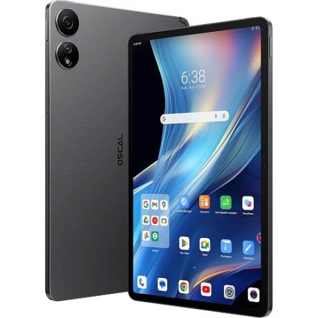 Планшет Blackview Oscal Elite 1 8/256GB LTE Mecha Grey  Фото №0