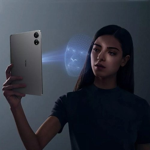 Планшет Blackview Oscal Elite 1 8/256GB LTE Mecha Grey  Фото №8