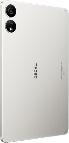 Планшет Blackview Oscal Elite 1 8/256GB LTE Silver White  Фото №4