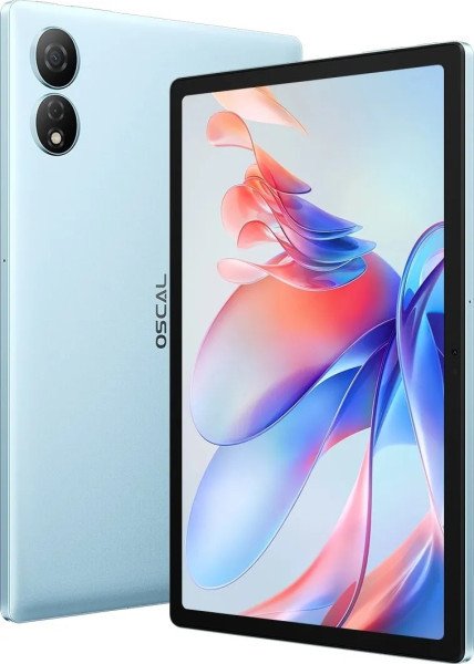 Планшет Blackview Oscal Pad 80 Wi-Fi 6/256GB Iceberg Blue  Фото №0