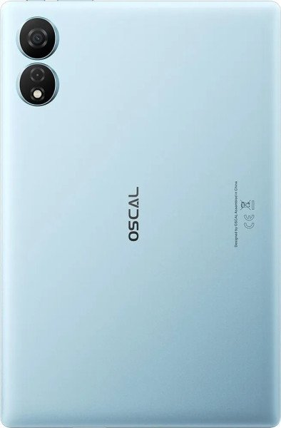 Планшет Blackview Oscal Pad 80 Wi-Fi 6/256GB Iceberg Blue  Фото №4