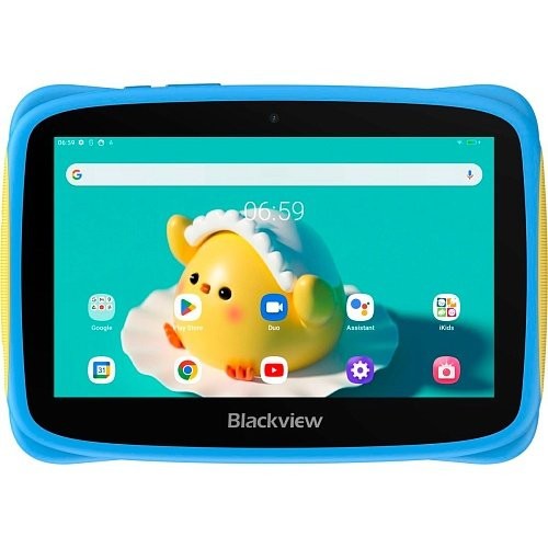 Планшет Blackview Tab 3 Kids 2/32GB Wi-Fi Undersea Blue (Global EU)  Фото №0