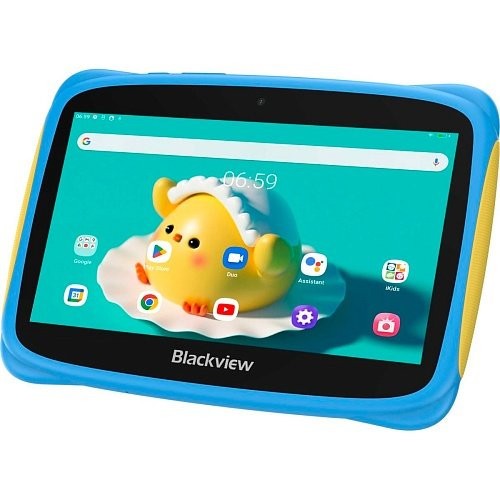 Планшет Blackview Tab 3 Kids 2/32GB Wi-Fi Undersea Blue (Global EU)  Фото №1