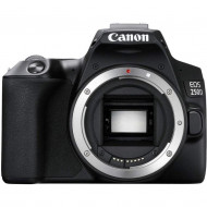 Зеркальный фотоаппарат Canon EOS 250D body (3454C001)