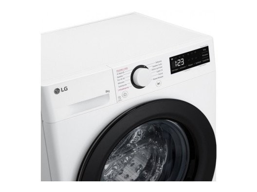 Стиральная машина автоматическая LG F2W8S506W  Фото №0