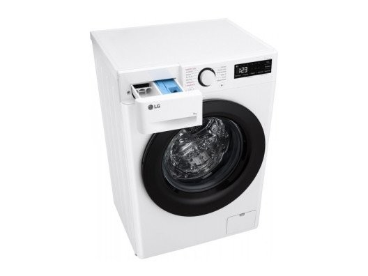 Стиральная машина автоматическая LG F2W8S506W  Фото №1