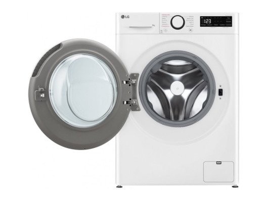 Стиральная машина автоматическая LG F2W8S506W  Фото №3