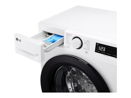 Стиральная машина автоматическая LG F2W8S506W  Фото №5