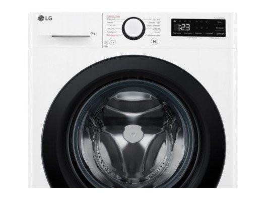 Стиральная машина автоматическая LG F2W8S506W  Фото №7