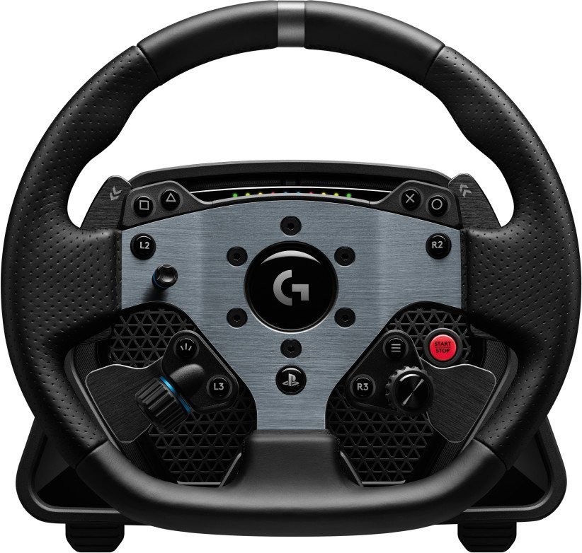 Руль Logitech G Pro Racing Wheel Black PlayStation/PC (941-000175)