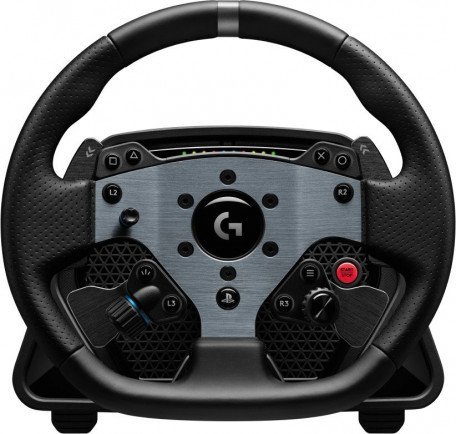 Руль Logitech G Pro Racing Wheel Black PlayStation/PC (941-000175)