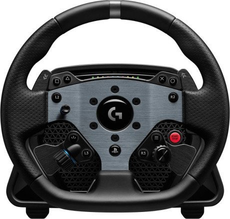Кермо Logitech G Pro Racing Wheel Black PlayStation/PC (941-000175)