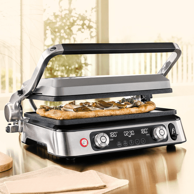 Электрогриль прижимной Braun Multigrill 9 Pro CG 9160  Фото №10