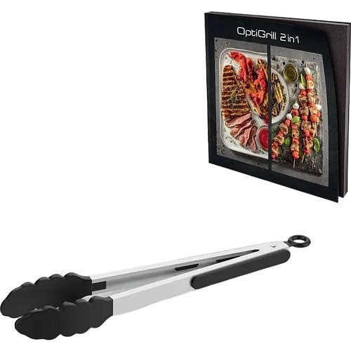 Электрогриль прижимной Tefal GC773D30  Фото №1