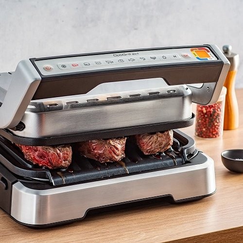 Электрогриль прижимной Tefal GC773D30  Фото №2