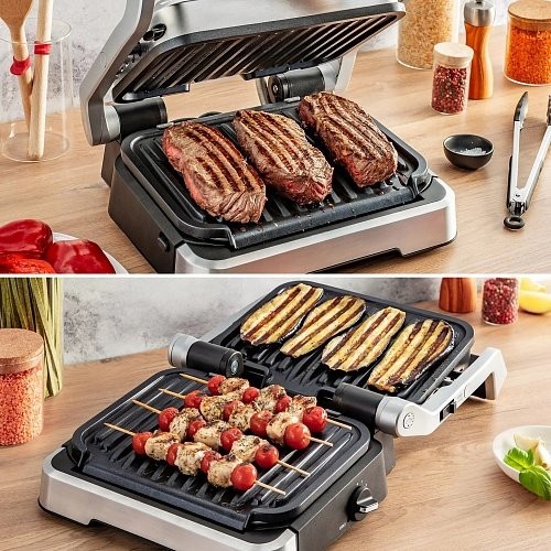 Электрогриль прижимной Tefal GC773D30  Фото №3