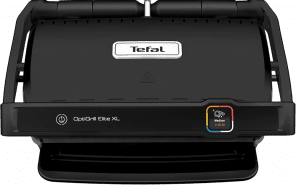 Електрогриль притискний Tefal OptiGrill Elite XL GC760812