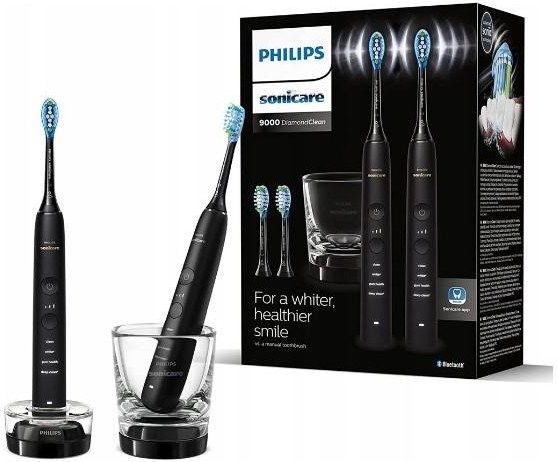 Електрична зубна щітка Philips Sonicare DiamondClean 9000 HX9914/63